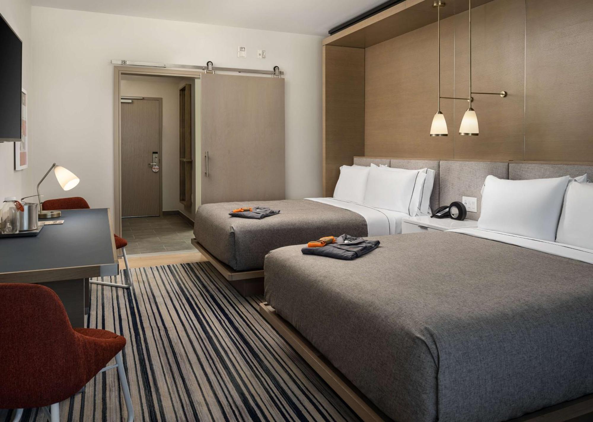 Canopy By Hilton Dallas Frisco Station Экстерьер фото