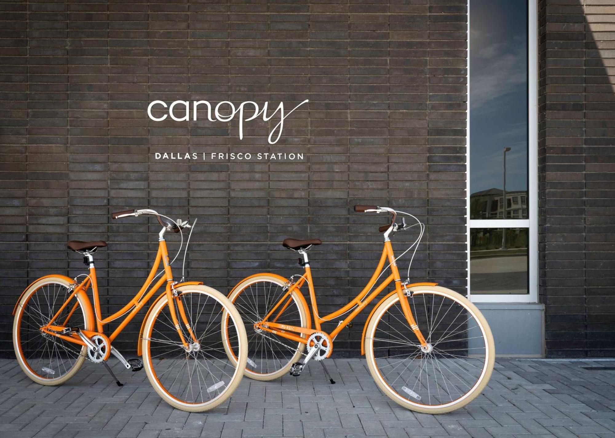 Canopy By Hilton Dallas Frisco Station Экстерьер фото
