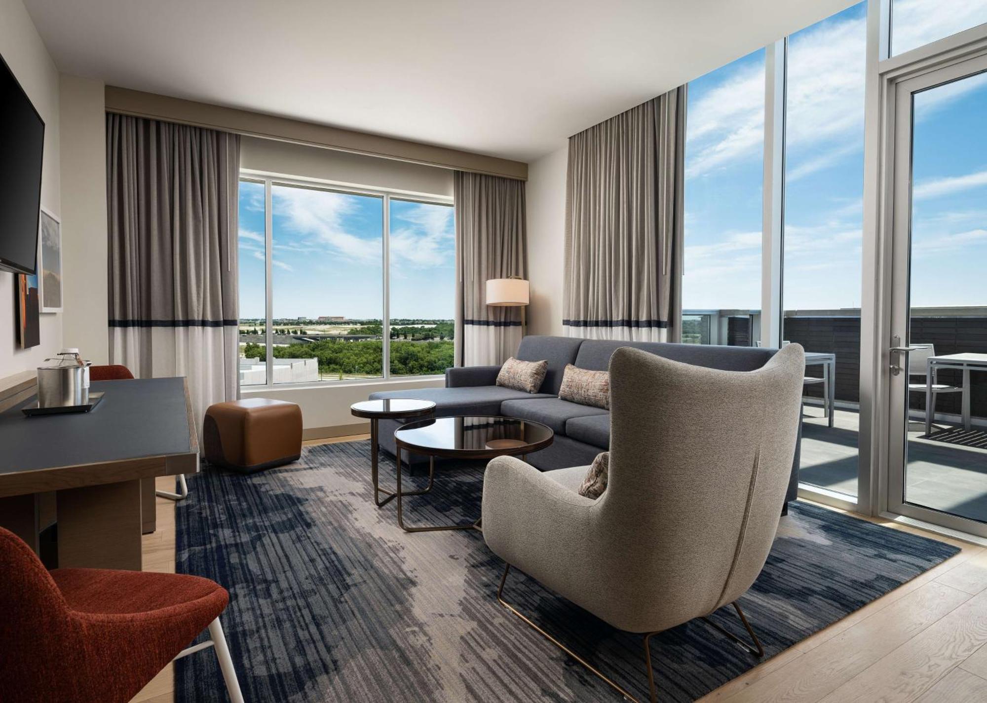 Canopy By Hilton Dallas Frisco Station Экстерьер фото