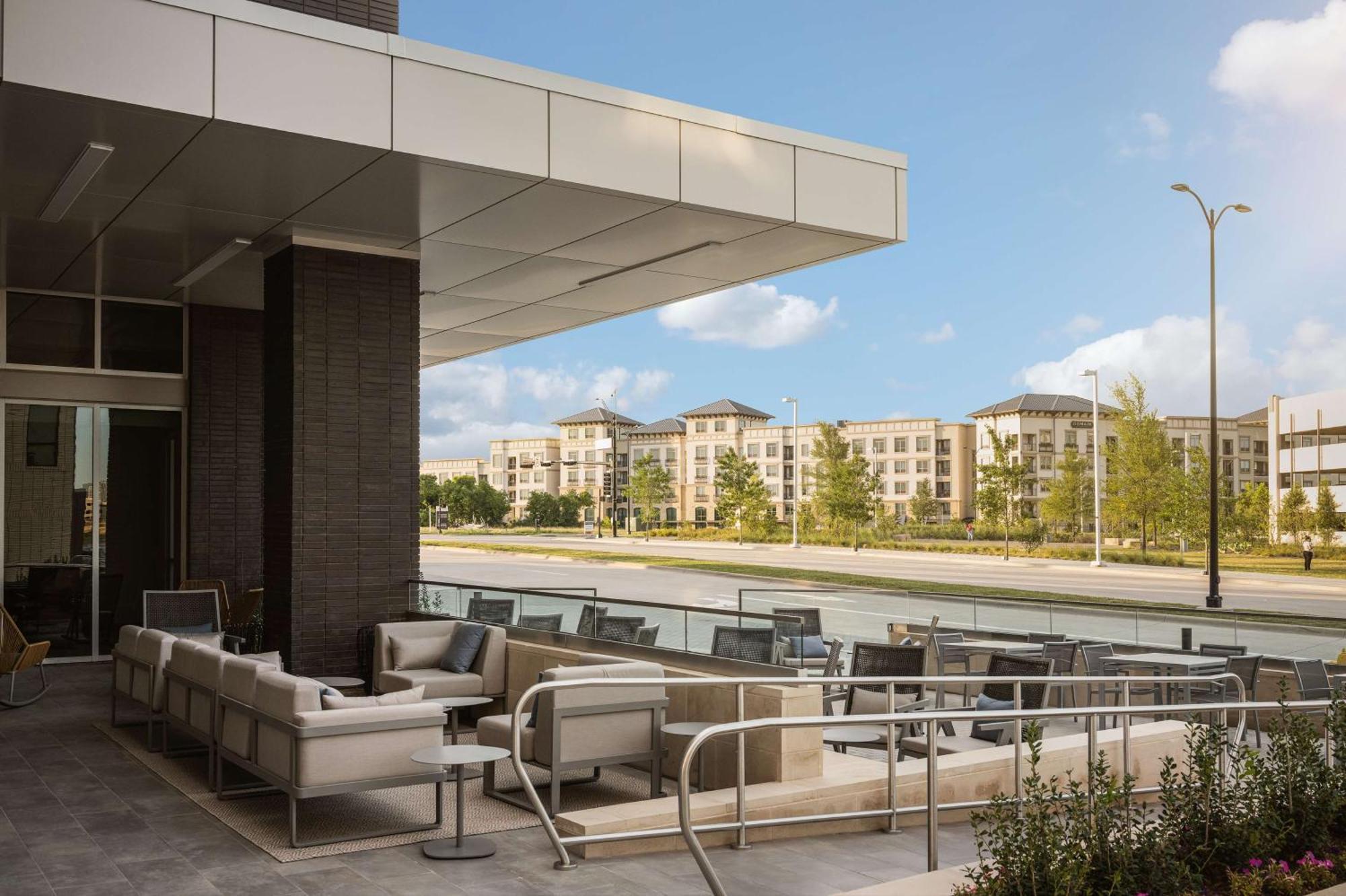Canopy By Hilton Dallas Frisco Station Экстерьер фото